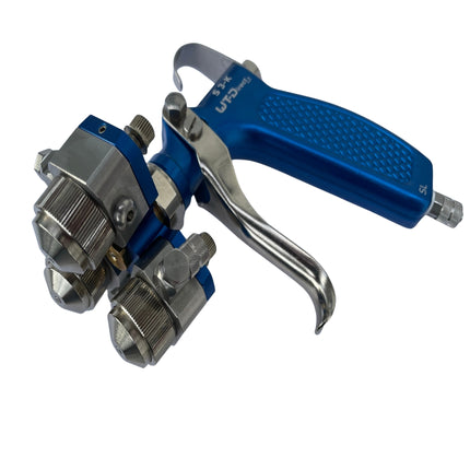 WT-DIRECT CLC 3 - Kopf Verspiegelungspistole