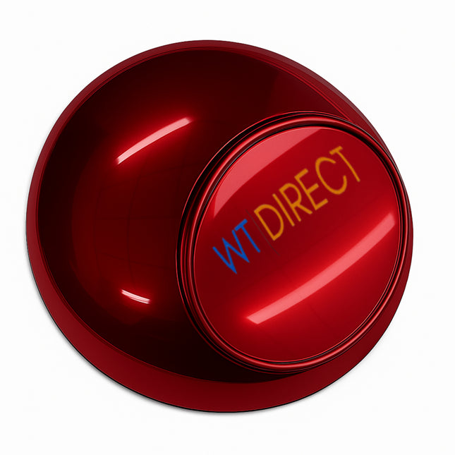 Silberschutzlack Rot 1K für SprayVerchromen - WT-Direct