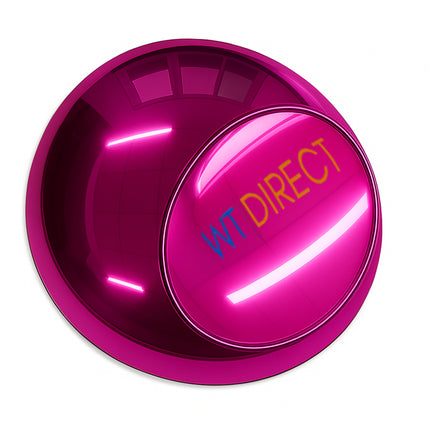 Silberschutzlack Pink 1K für SprayVerchromen - WT-Direct