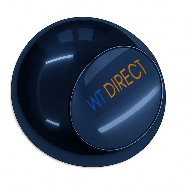 Silberschutzlack Schwarz Blau 1K für SprayVerchromen - WT-Direct