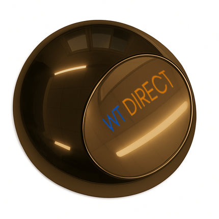 Silberschutzlack Dunkelgold 1K für SprayVerchromen - WT-Direct