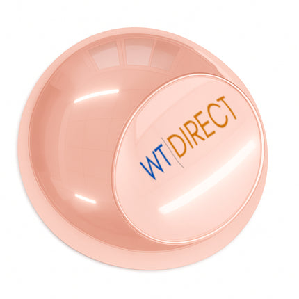 Silberschutzlack Rosegold 1K für SprayVerchromen - WT-Direct