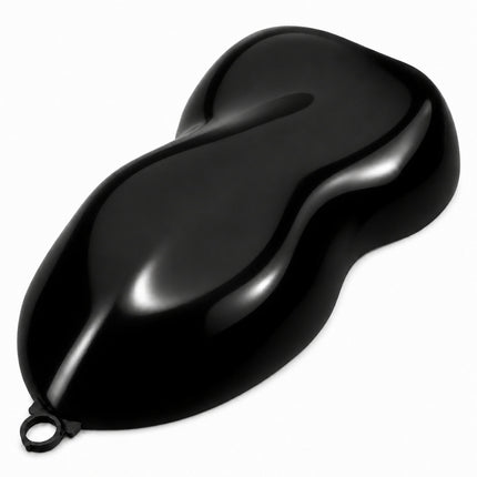 Carshape in Schwarz aus ABS