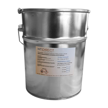 Schutzlack Farblos für  SprayVerchromung-Verspiegelungstechnik CLC