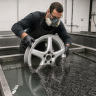 Vorführung Wassertransferdruck bei WT-Direct – Schulung/Training