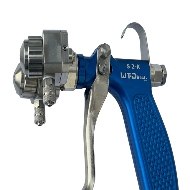 WT-DIRECT CLC 2 - Kopf Verspiegelungspistole