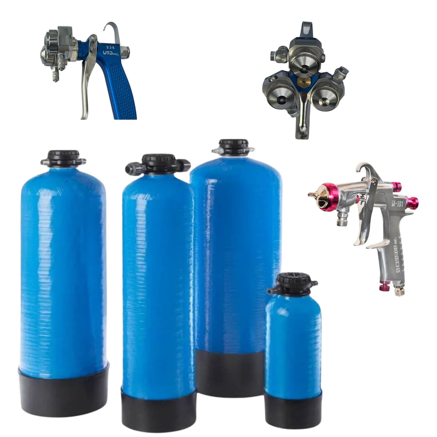 Zubehör SprayVerchromen – Profi-Werkzeuge & Hilfsmittel