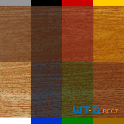 Wassertransferdruck Folie Buche Dunkel Standard A-006-3