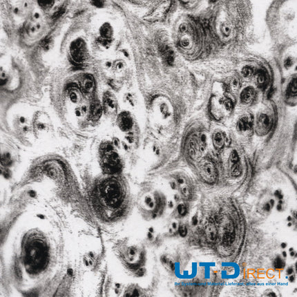 Wassertransferdruck Folie Vogelaugenahorn A-012-1