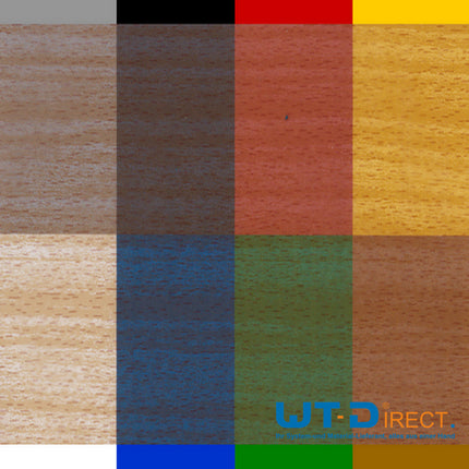 Wassertransferdruck Folie Buche Hell A-038-2