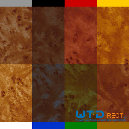 Wassertransferdruck Folie Edelholz A-066