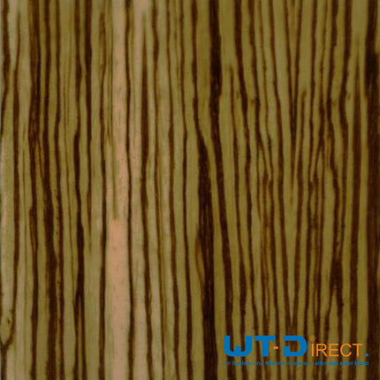 Wassertransferdruck Folie Wood Streifen A-098