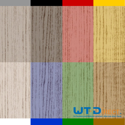 Wassertransferdruck Folie Buche Mittel A-224