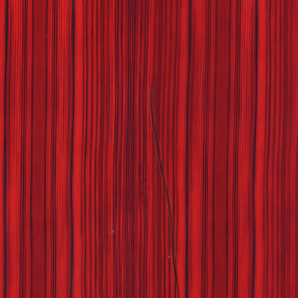 Wassertransferdruck Folie Holz Rot A-079