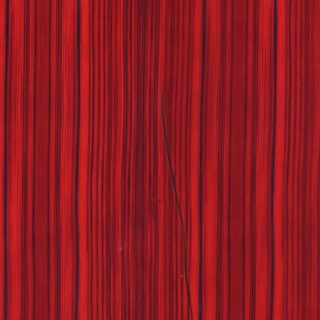 Wassertransferdruck Folie Holz Rot A-079