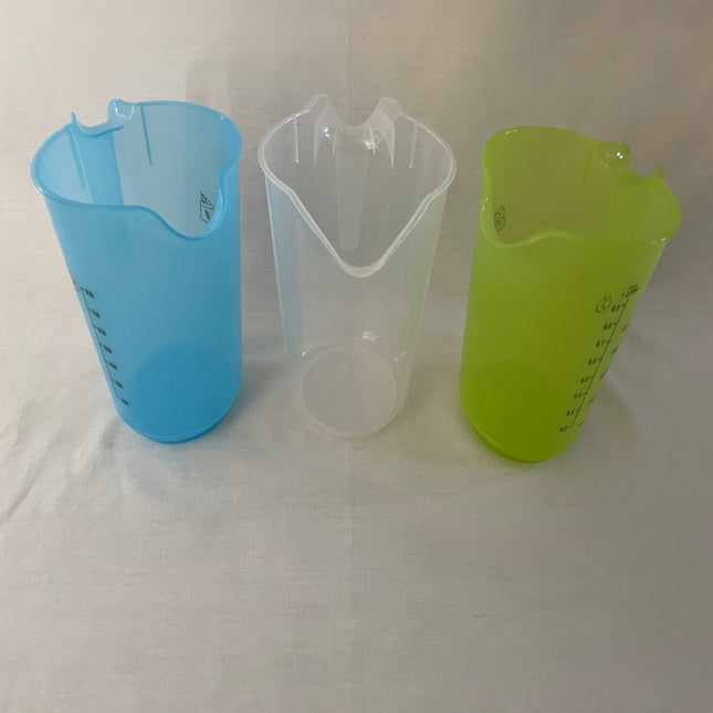 Mischgebinde/Becher Set für CLC Material