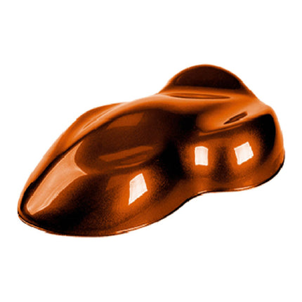 Farblasur Braun für Chromlackierung & Verchromung