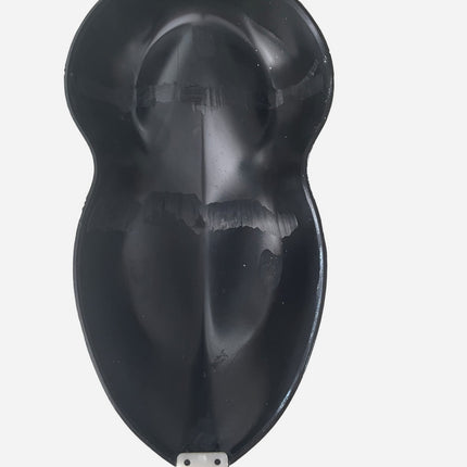 Car Shapes in Schwarz aus ABS