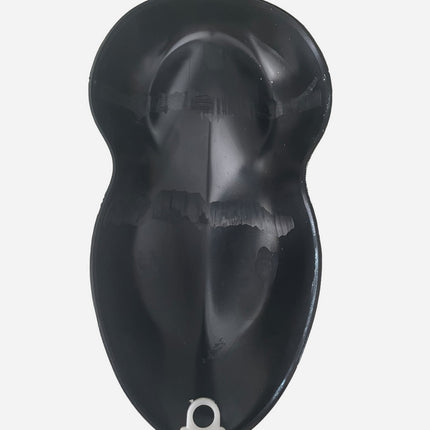 Car Shapes in Schwarz aus ABS