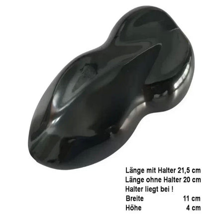 Carshape in Schwarz aus ABS