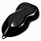 Carshape für Verspiegelungstechnik in Schwarz aus ABS