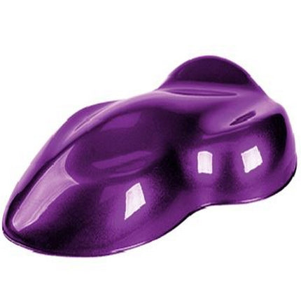 Farblasur Violett für Chromlackierung & Verchromung