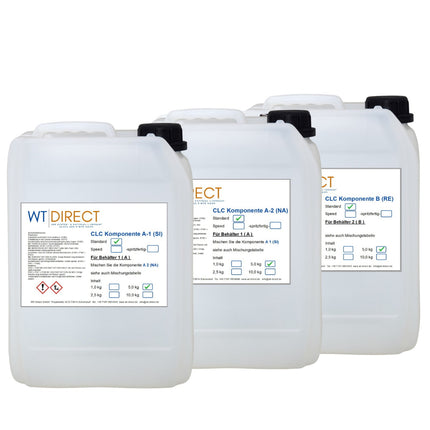 Standard Spray Chrome Plating Concentrate