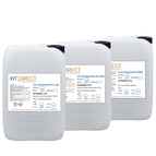 Set 2 Speed 2,5 Liter A1 (SI), 2,5 Liter A2 (NA), 2,5 Liter B (RE)