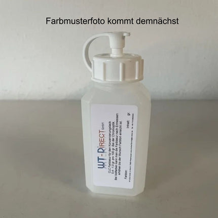 Farblasur Kupfer für Chromlackierung & Verchromung