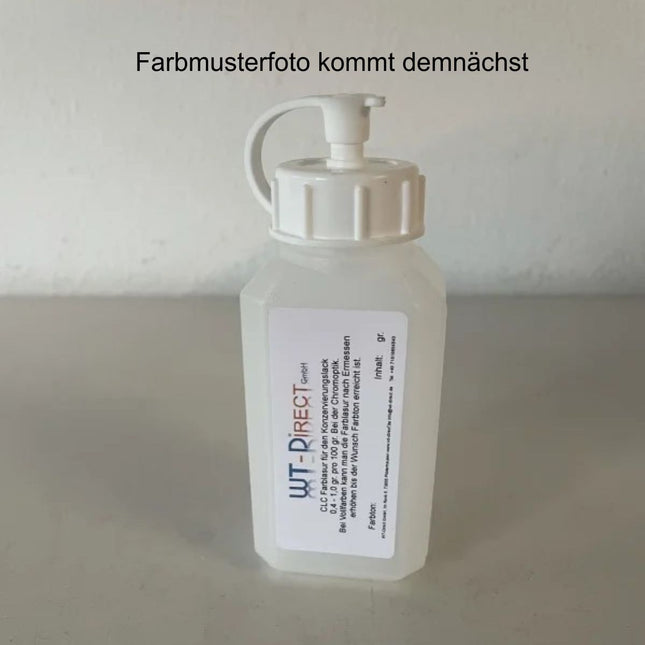 Silberschutzlack im Farbton Aranya Optik