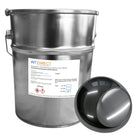 Silberschutzlack Titan 1K für SprayVerchromen – Nahaufnahme