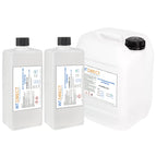 Set 2 spritzfertig Inhalt 4 Liter: 1 Liter A1 (SI), 1 Liter A2 (NA), 2 Liter B (RE)