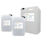 Set 5 spritzfertig Inhalt 40 Liter: 10 Liter A1 (SI), 10 Liter A2 (NA), 20 Liter B (RE)