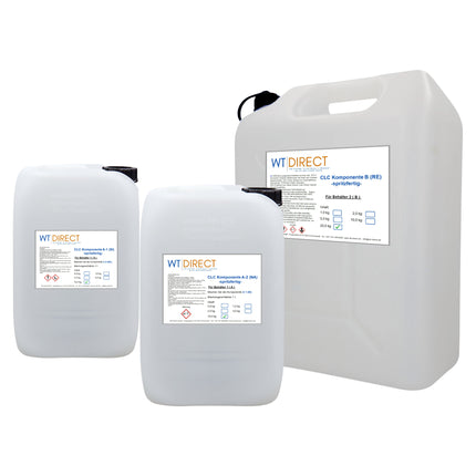 SprayVerchromen spritzfertige Mischungen