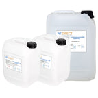 Set 3 spritzfertig Inhalt 10 Liter: 2,5 Liter A1 (SI), 2,5 Liter A2 (NA), 5 Liter B (RE)