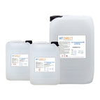 Set 4 spritzfertig Inhalt 20 Liter:  5 Liter A1 (SI), 5 Liter A2 (NA), 10 Liter B (RE)