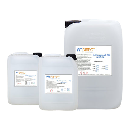 SprayVerchromen spritzfertige Mischungen