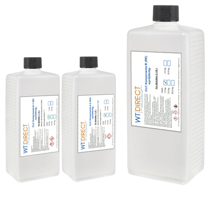 SprayVerchromen spritzfertige Mischungen