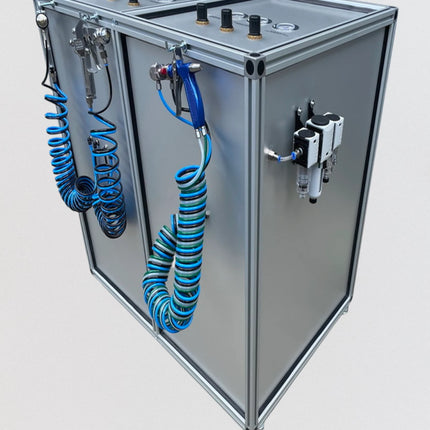 SprayVerchromen XXL 3 Kopf System