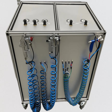 SprayVerchromen XXL 3 Kopf System