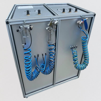 SprayVerchromen XXL 3 Kopf System