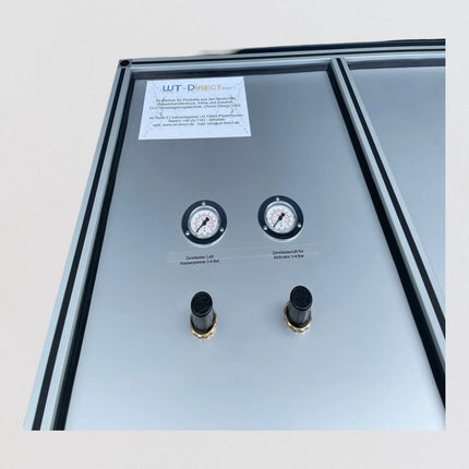 SprayVerchromen XXL 3 Kopf System