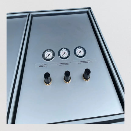 SprayVerchromen XXL 3 Kopf System