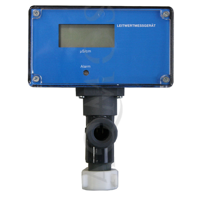 Leitwertmessgerät digital für VE-Patrone - WT-Direct