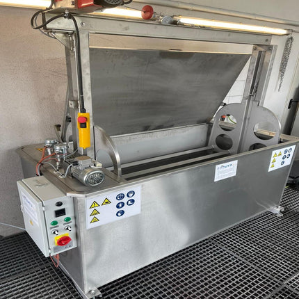 Entlackungsbecken für Professionelle Anwendung