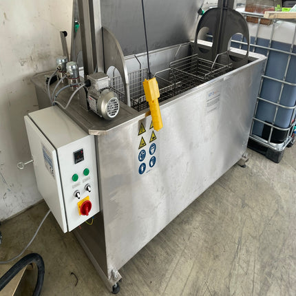 Entlackungsbecken für Professionelle Anwendung