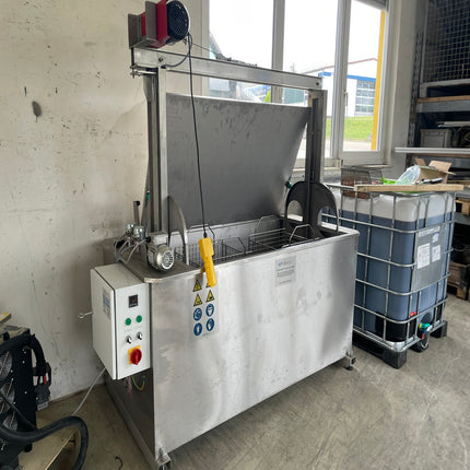 Entlackungsbecken für Professionelle Anwendung