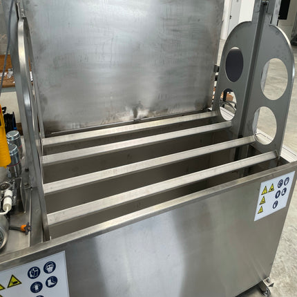 Entlackungsbecken für Professionelle Anwendung