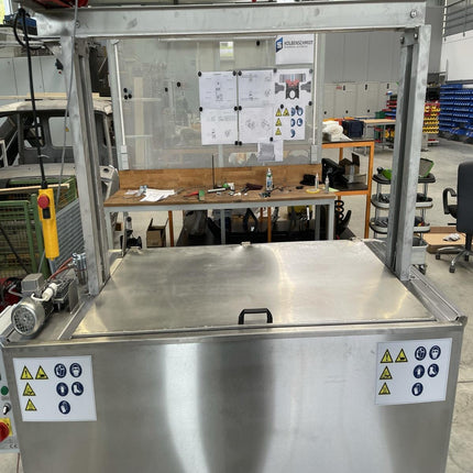 Entlackungsbecken für Professionelle Anwendung