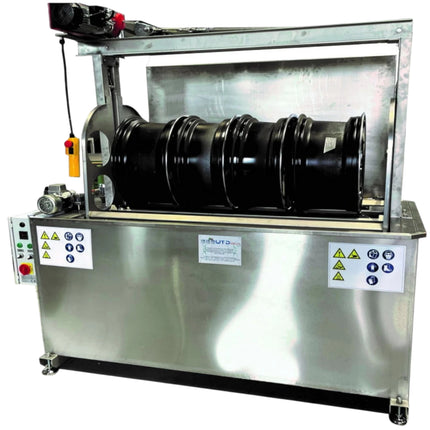 Entlackungsbecken für Professionelle Anwendung